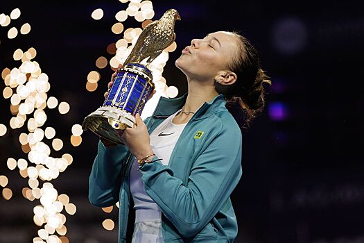 Кто такая Аманда Анисимова: русская американка, чемпионка супертурнира в Дохе, чем была известна до этого