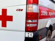 Под Курском «Чери CHERYSUVT» оказался в кювете