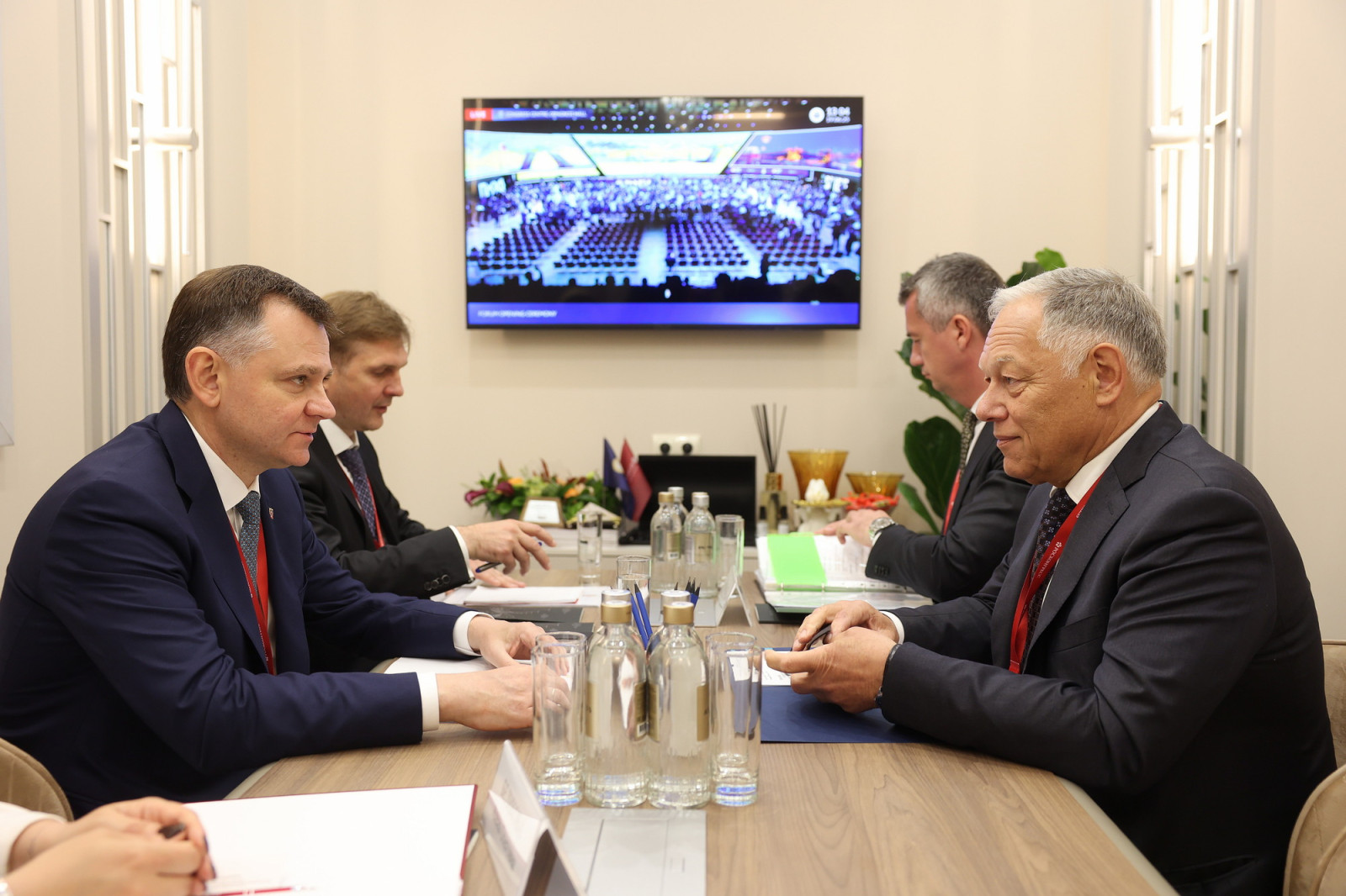 Слюсарь сообщил о реконструкции участка М-4 «Дон» в Ростовской области