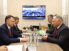 Слюсарь сообщил о реконструкции участка М-4 &laquo;Дон&raquo; в Ростовской области