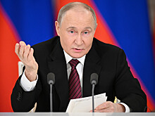 Путин планирует переговоры с премьером Малайзии