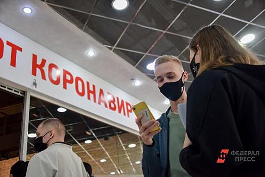 Формируя смыслы: QR-коды в СЗФО и проверка парламента в Петербурге