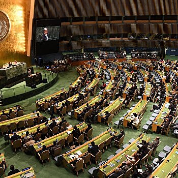 На Генассамблее ООН украинский вопрос не будет ключевым - политолог