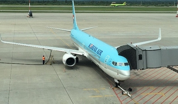Korean Air увеличит объем перевозок из Приморья