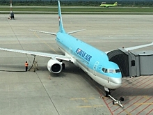 Korean Air увеличит объем перевозок из Приморья
