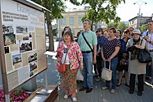 Открылась третья экспозиция проекта «Екатеринбургъ 1917. Город, которого нет»