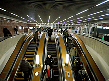 Москвичам снова порекомендовали пересесть на метро из-за непогоды