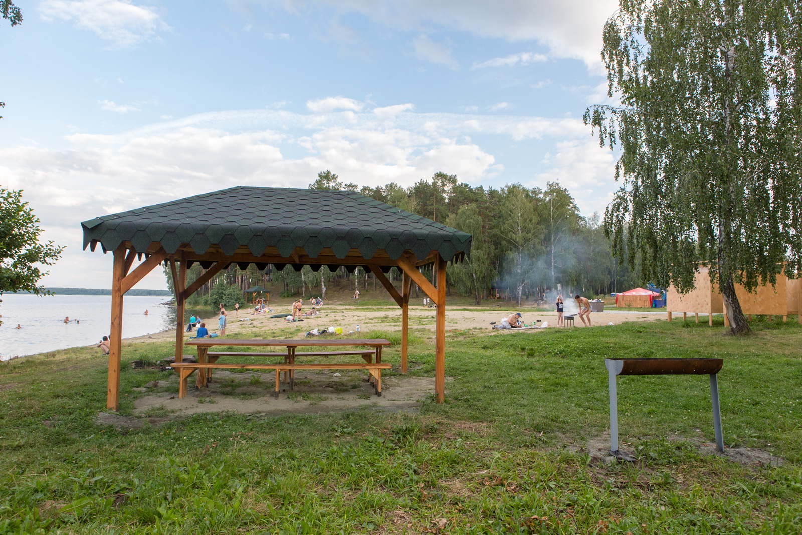 GreenPark - парк культурного отдыха, Россия, Европа