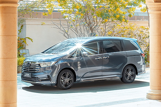 Honda намерена импортировать автомобили из Китая в Японию