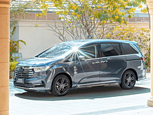 Honda намерена импортировать автомобили из Китая в Японию