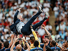 Дидье Дешаму 50 лет. Он выиграл чемпионат миру, и остальные трофеи