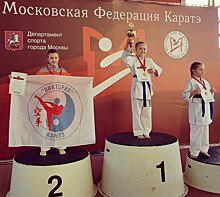 Два золота взяли спортсменки из Савеловского на Кубке Москвы