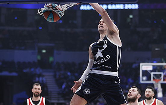 В УНИКСе надеются сохранить хорватского баскетболиста Хезонью на следующий сезон