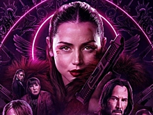 Появились постеры с героями фильма «Балерина» по «Джону Уику»