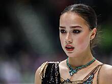 Загитова присоединилась к сборной России