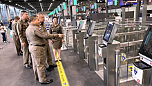 Аэропорт Бангкока ввел автоматизированный погранконтроль для туристов