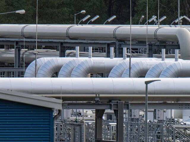 АдГ потребовала пересмотреть планы передачи Украине ТЭС "Северного потока"