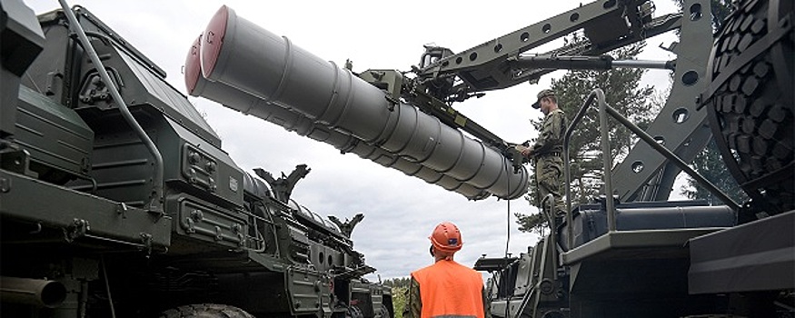 Турция передаст США технологию российских ЗРК С-400