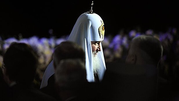 Патриарх Кирилл прокомментировал возможное предоставление автокефалии Украине