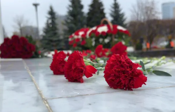 В Самаре почтили память бойцов спецназа