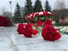 В Самаре почтили память бойцов спецназа