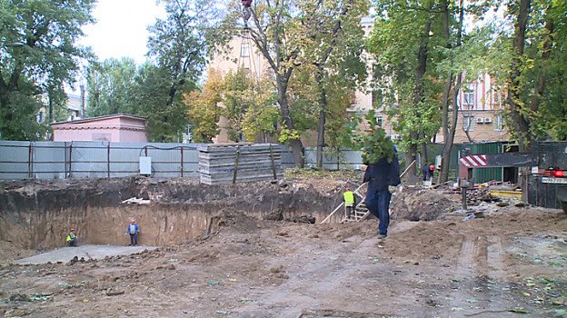 Воронежские краеведы обвинили создателей «Матрёшки» в археологическом бандитизме