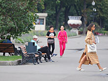 Горожан пригласили на экскурсию о Нескучном саде