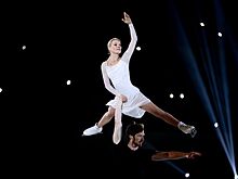 Фигуристка Тарасова поделилась эмоциями от возвращения на лёд после недавних родов