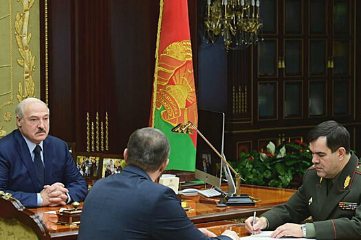"Не надо поститься и хайповать". Лукашенко представил нового генпрокурора