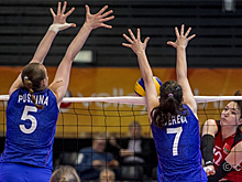 Российские волейболистки завоевали золото чемпионата Европы U18