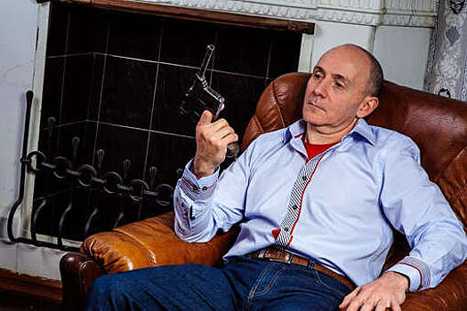 Минюст РФ признал иностранным агентом писателя и публициста Марка Солонина