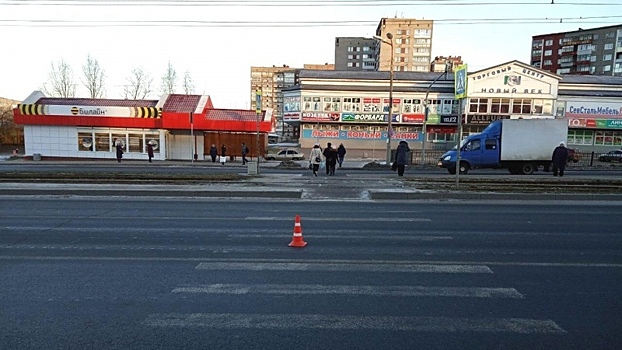Автомобилист из Череповца, сбивший пешехода, может лишиться водительских прав