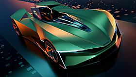 Skoda показала 1000-сильный суперкар для Gran Turismo