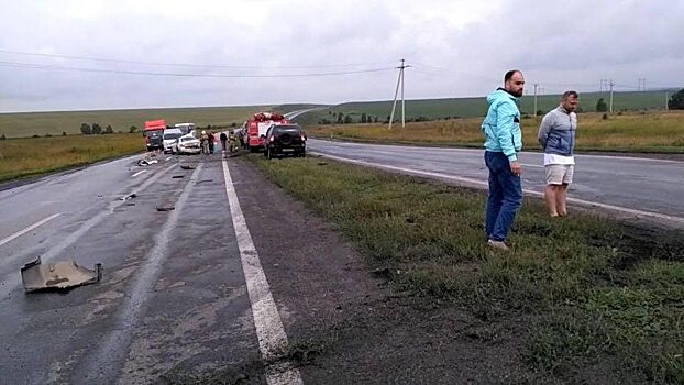 Семья погибшей в ДТП 11-летней красноярки ищет свидетелей аварии