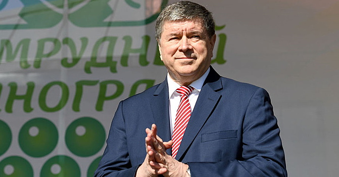 Экс-посла Молдавии в РФ оправдали по делу о контрабанде стероидов