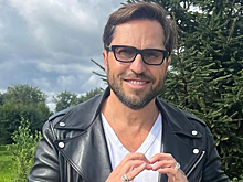 Александр Ревва показал снимки с зарубежными знаменитостями: «Спасибо челленджу 2016»