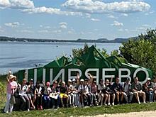 Победители акции "Макулатурный фронт — победный вес" съездили на экскурсии