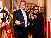 Бельевой дом Lise Charmel открыл флагманский бутик в ГУМе