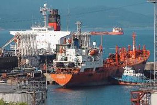 Первая зона таможенного контроля появится на территории резидента свободного порта в Находке