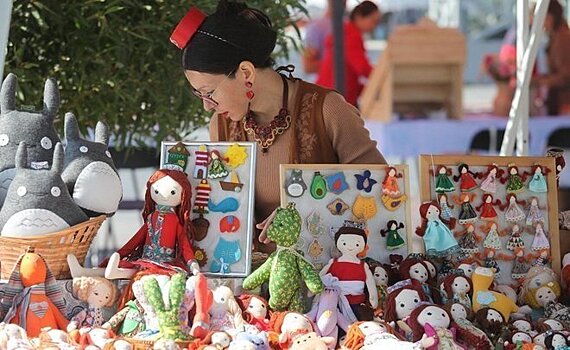 "Мы все по одному, каждый как может протаптывает себе дорожку": ремесленники Татарстана ждут единую платформу