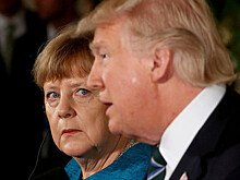 Трамп: Меркель проводила ошибочную политику в сферах миграции и энергетики