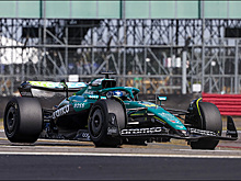 В Pirelli провели день тестов в Сильверстоуне