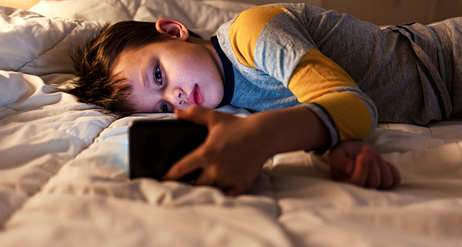 Психологи нашли причину детской невнимательности