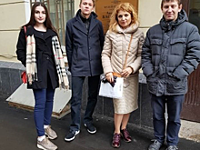 Ясеневские школьники побывали на экскурсии в мемориальной квартире Аполлинария Васнецова