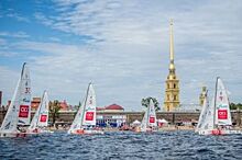 В Петербурге пройдет «Балтийская яхтенная неделя 2018»