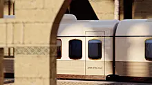 Саудовская Аравия запускает собственный роскошный поезд