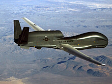 Flightradar: беспилотник США RQ-4B Global Hawk заметили над Черным морем