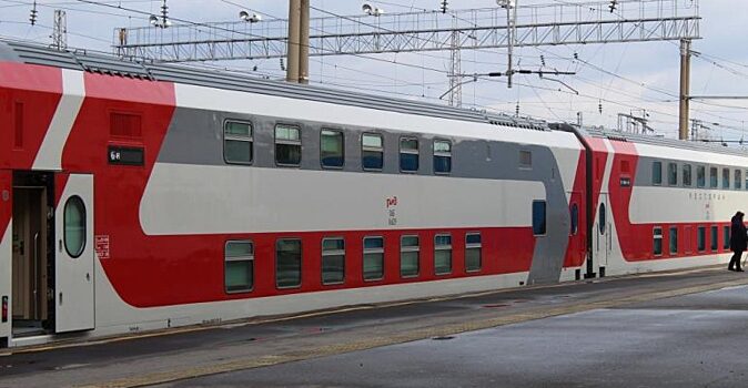 Через Мордовию из Пензы в Москву будет курсировать двухэтажный поезд «Сура»