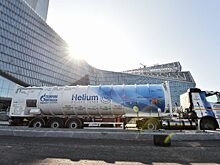 В «Газпроме» рассказали про будущий гелиевый хаб в Приморье