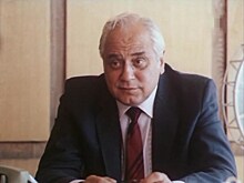 Сегодня исполняется 90 лет со дня рождения народного артиста СССР Игоря Горбачева